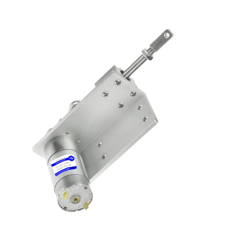 555 reciprocating gear motor 12V24V push rod motor motor 5mm10mm stroke DIY
