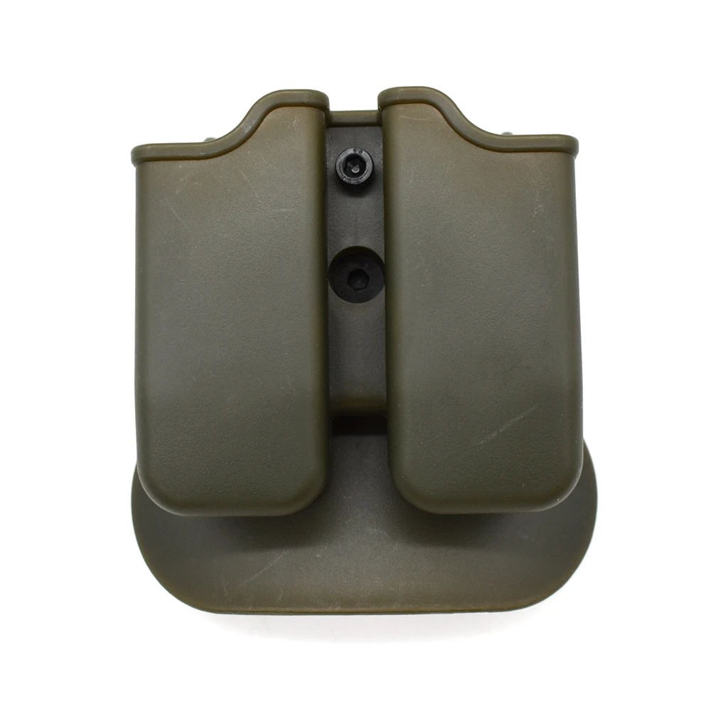 Variant: green mag pouch