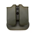 Bolsa verde para cargadores