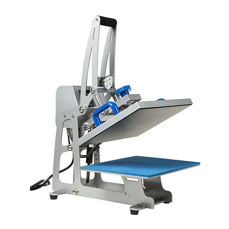 9 in 1 Magnet Semi-Auto Combo Heat Press Machine 11\