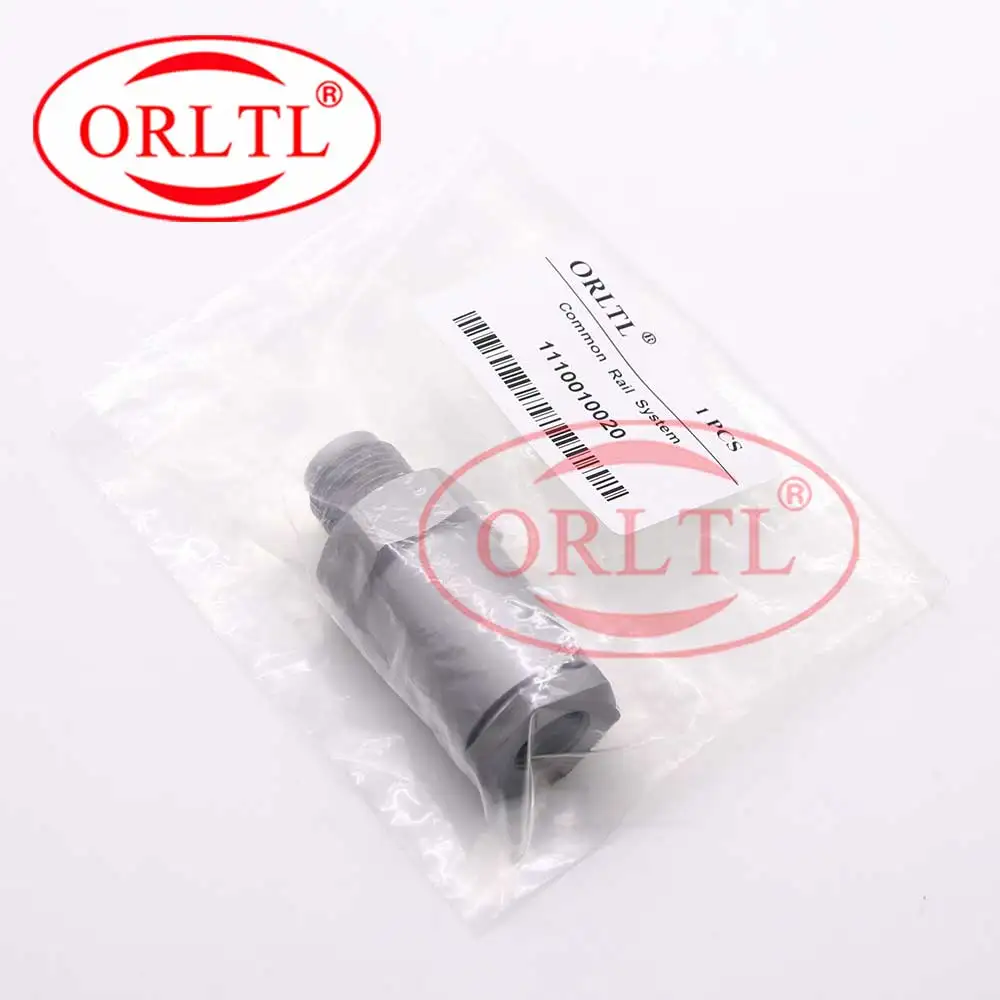 ORLTL 1110010020 Common Rail Pressure Relief Valve 3963808 51103040050 Oil Pressure Limiting Valve For 0445224020 0445226025