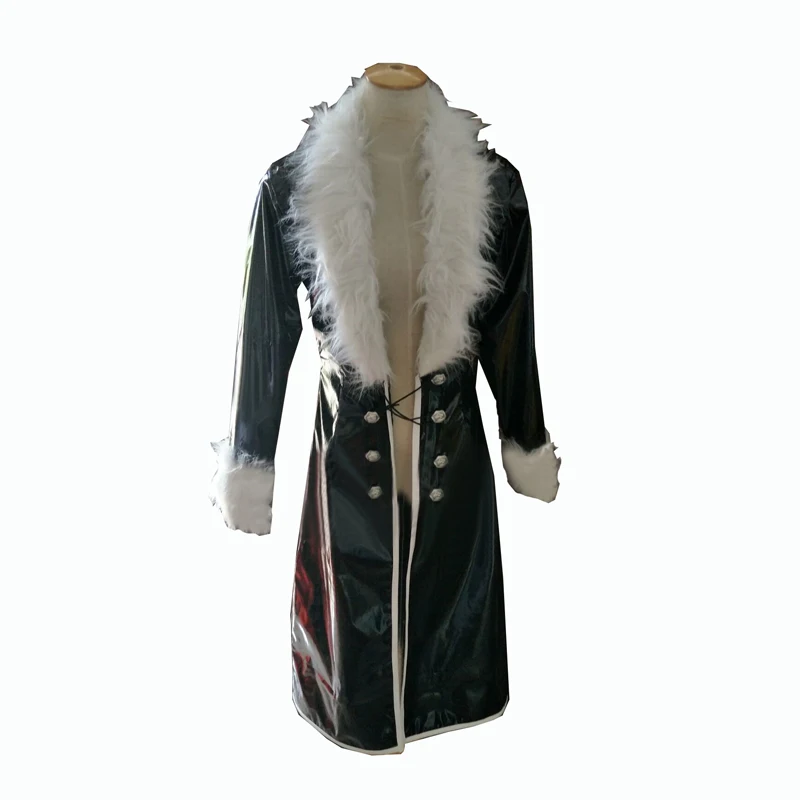 Chrollo Lucilfer Kulolo lushilufelu Cosplay Costume noly coat