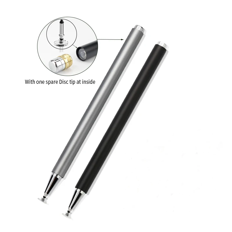 Stylus Pen For Drawing Smartphone Touch Pens For Android Tablet Painting Writing Magnetic Pen Cap Mobile Phone Pencil
