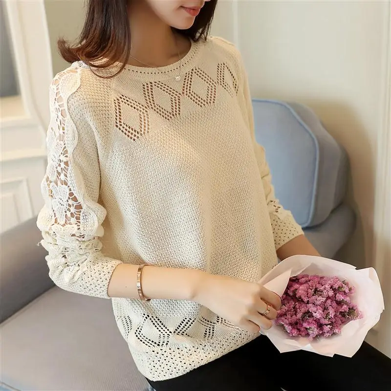 Cheap wholesale 2018 new summer Hot selling women\'s fashion casual warm nice Sweater  Y79615