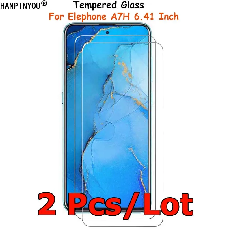 2 Pcs/Lot For Elephone A7H 6.41