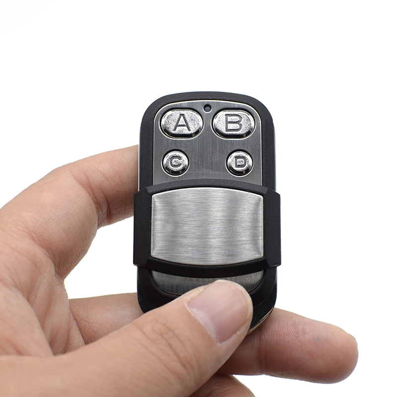 433mhz Key Model TXB-42 R/TXB-44 R/TXG-44R/SUB-44 R Garage Door Remote Control rolling Code Transmitter Remote Switch