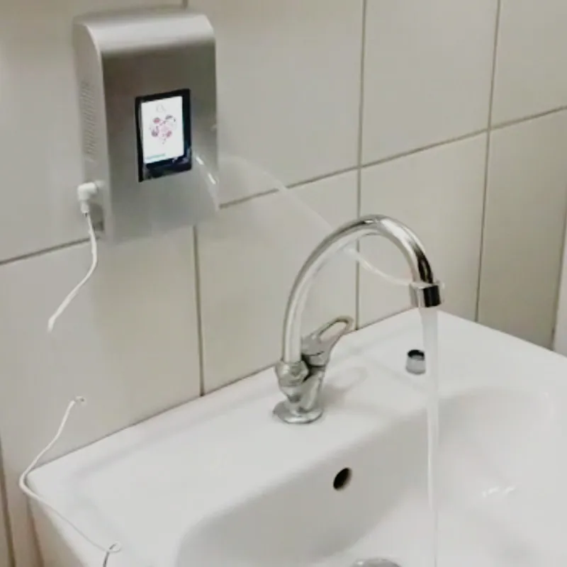 Ozonated Water Device for Pets Shower Hydrobath Ozonator For Dog Shower  TWO002V