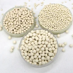 100g/500g/1kg Molecular sieve desiccant 3a 4a 5a 10x 13x