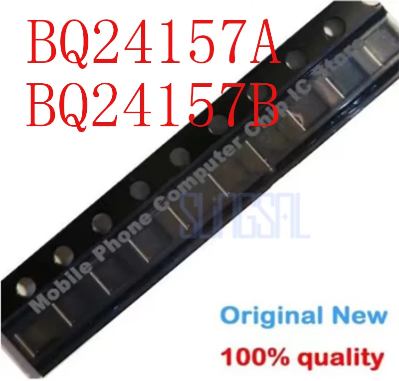 5-10pcs100% Original BQ24157AYFFR BQ24157A 24157A BQ24157 BQ24157B