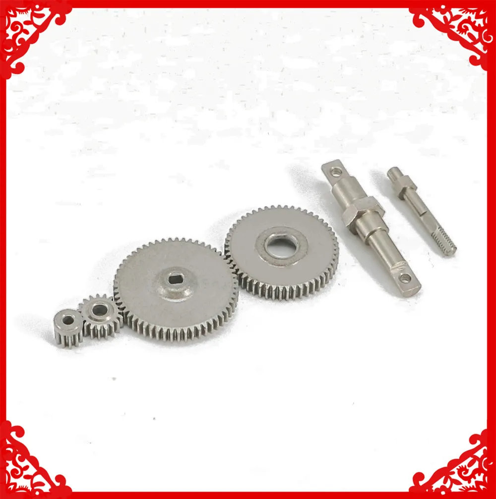 

RCAWD мотор spur Шестерня главный дифференциальный входной приводной вал шестерни для осевой scx24 модернизированных частей