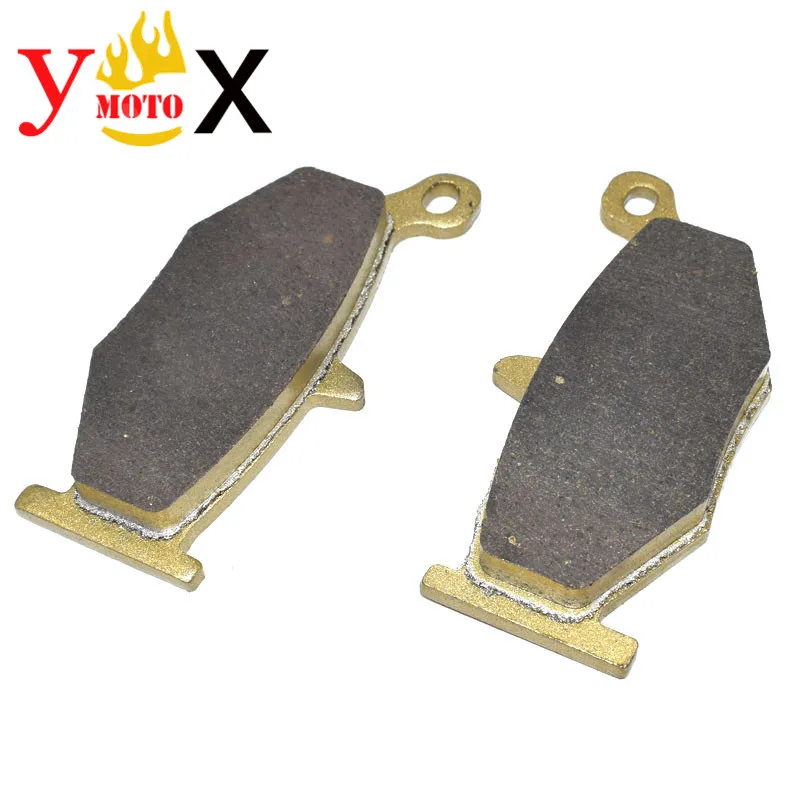 

K6 K7 K8 Motorcycle Rear Brake Disc Pad For SUZUKI GSXR GSX-R 600 750 1000 GSXR600 GSXR750 2006-2009 GSXR1000 2007-2008