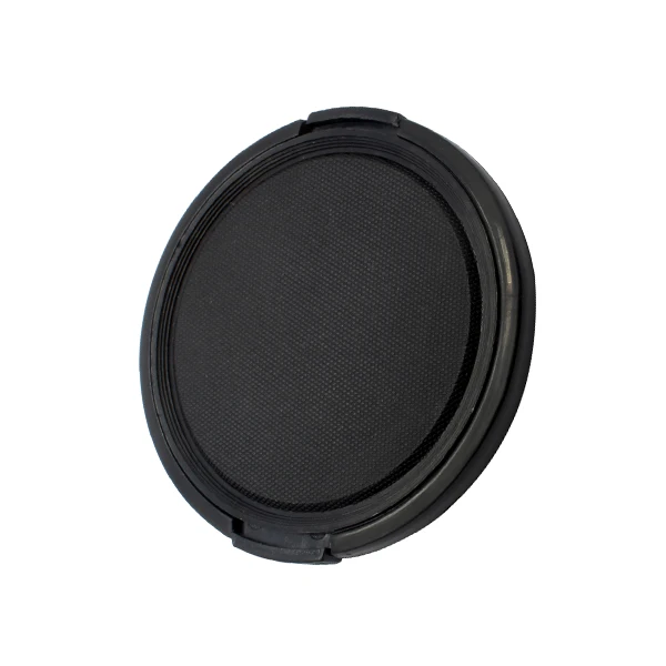 Pixco 52mm 55mm-77mm Center Pinch Snap-on Camera Lens Front Cap Cover Suit for all Lens Filter Nikon/Canon/Sony/Olympus