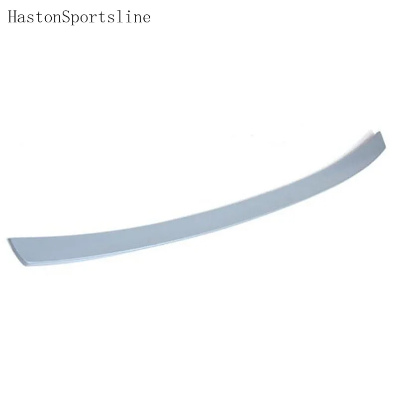 A4 B6 Modified S-Line Style PU Primer Rear Trunk Luggage Compartment Spoiler Car Wing for Audi A4 B6 2001 2002 2003 2004