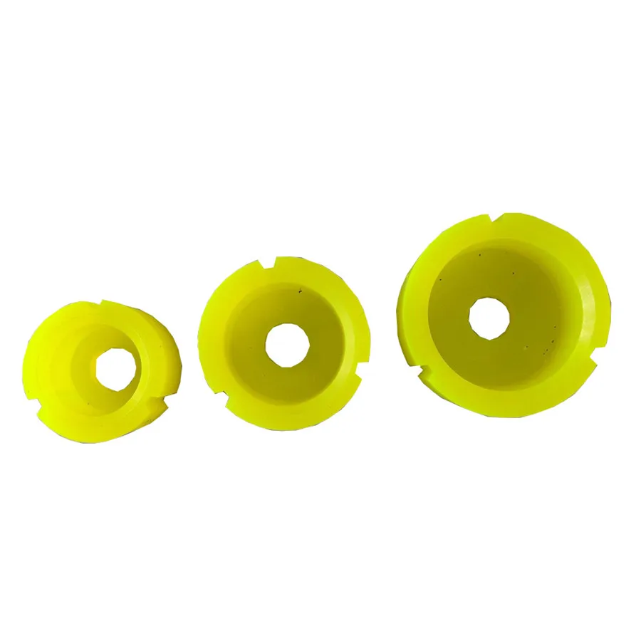 2 Pcs Rubber Insert For Glow Gasoline Engine Starter Size Small Middle Large For RC Airplanes Parts Model Accessories