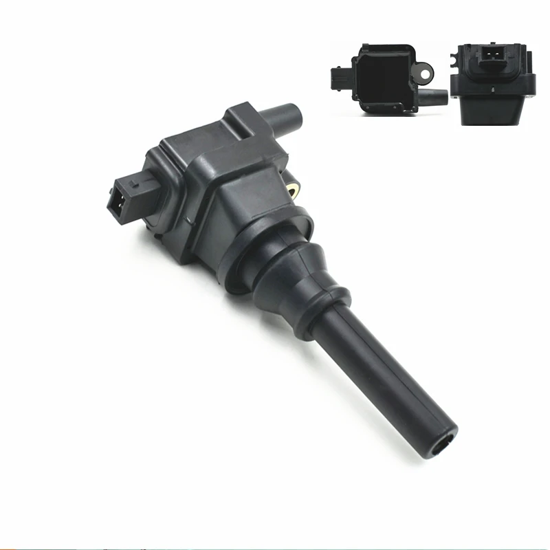 2 PCS ORIGINAL QUALITY IGNITION COIL FOR YONGYUAN A380 SOUEAST LANCER V3 V5 1.3L 1.5L 4G15S 4G13S F01R00A802 0221500802