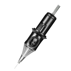 Standard Tattoo Needle Cartridges 1/3/5/7/9/11/13/15/17/19/21/23 CM M1 RS RL 10 Pcs/Box Tattoo Pen Rotary Machine Needle
