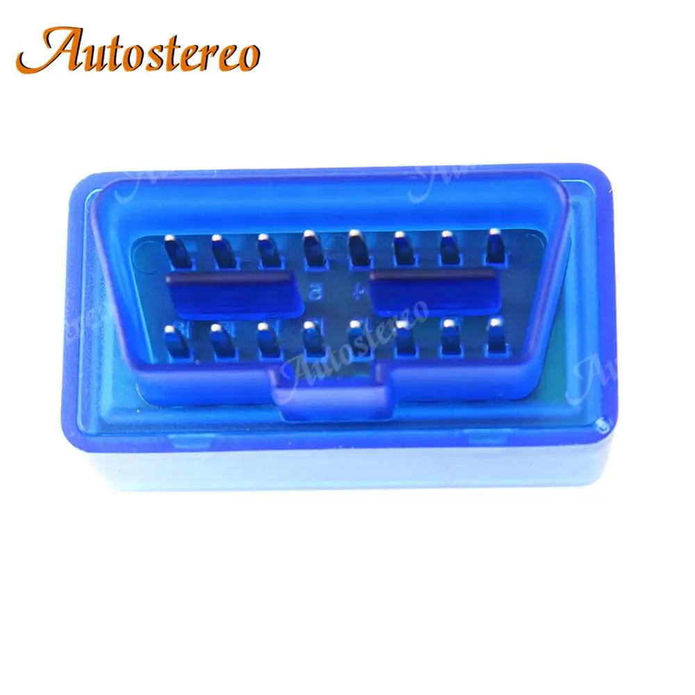 Auto Stereo Difference Cost Different System for OBD2 ELM327 Bluetooth Model BT OBD Tools Car Navigation