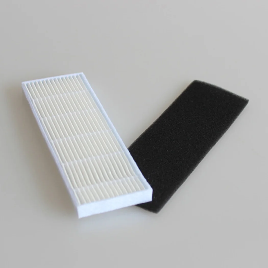 Compatible for OSOJI 950 / 990 / 680 / 870 Replacement Main Side Brush Filter Mop Cloths Robot Vacuums Spare Part Accessory