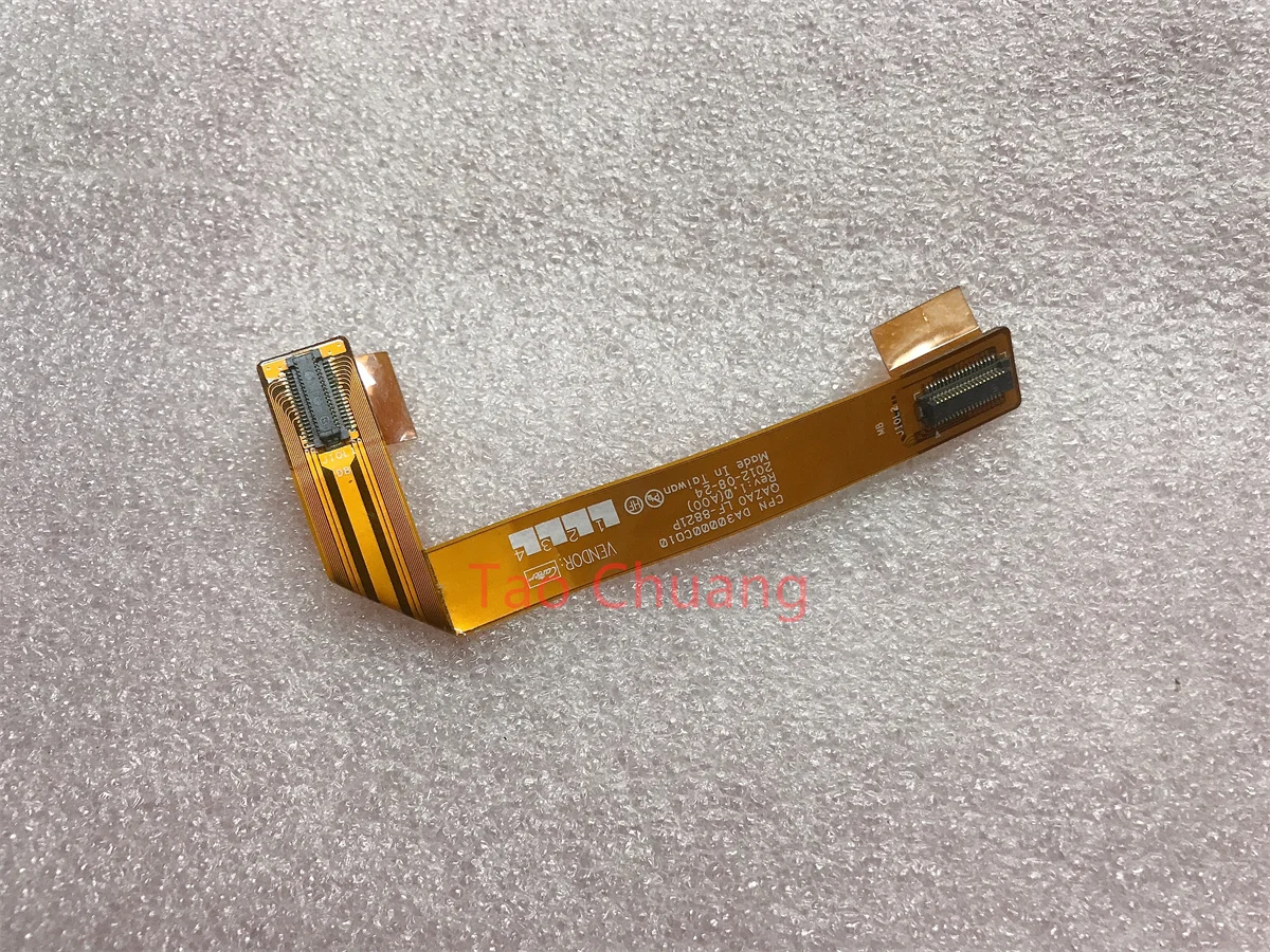

Для Dell XPS 12 9Q23, кнопка переключения, плата, аудиокабель, LF-8821P DA30000CO10