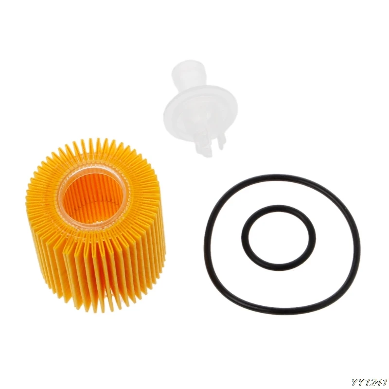 Oil Petrol Filters 04152-YZZA6 For Corolla Automobiles Filters Oil Filters-