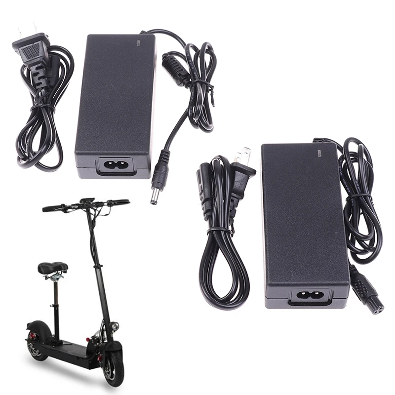 29.4V 2A Universal Battery Fast Charger EU/US Plug For Hoverboard Smart Balance Wheel Electric Power Scooter Adapter Charger