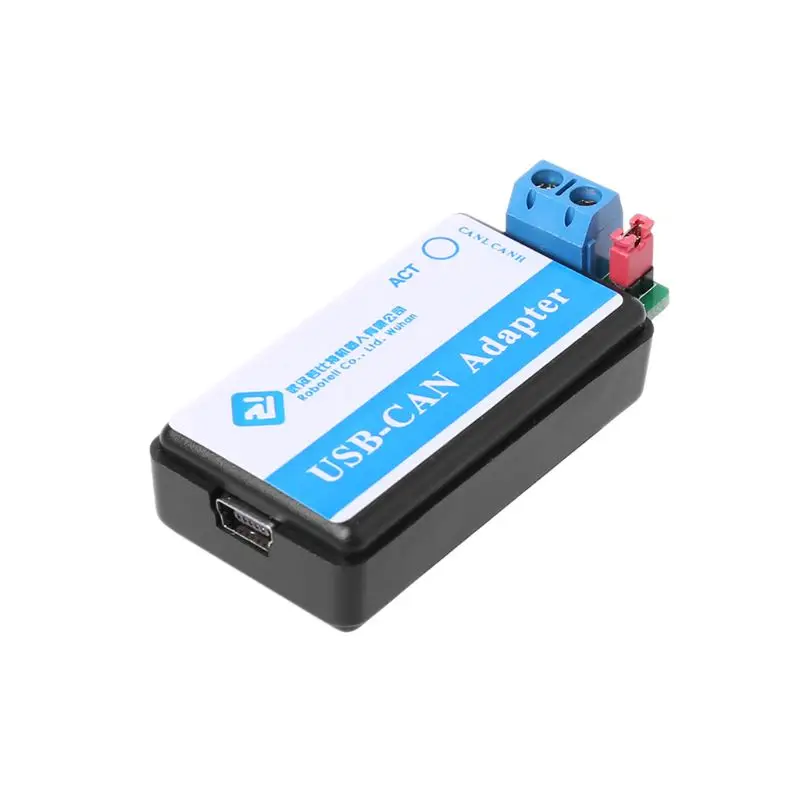 USB To CAN Debugger USB-CAN USB2CAN Converter Adapter CAN Bus Analyzer