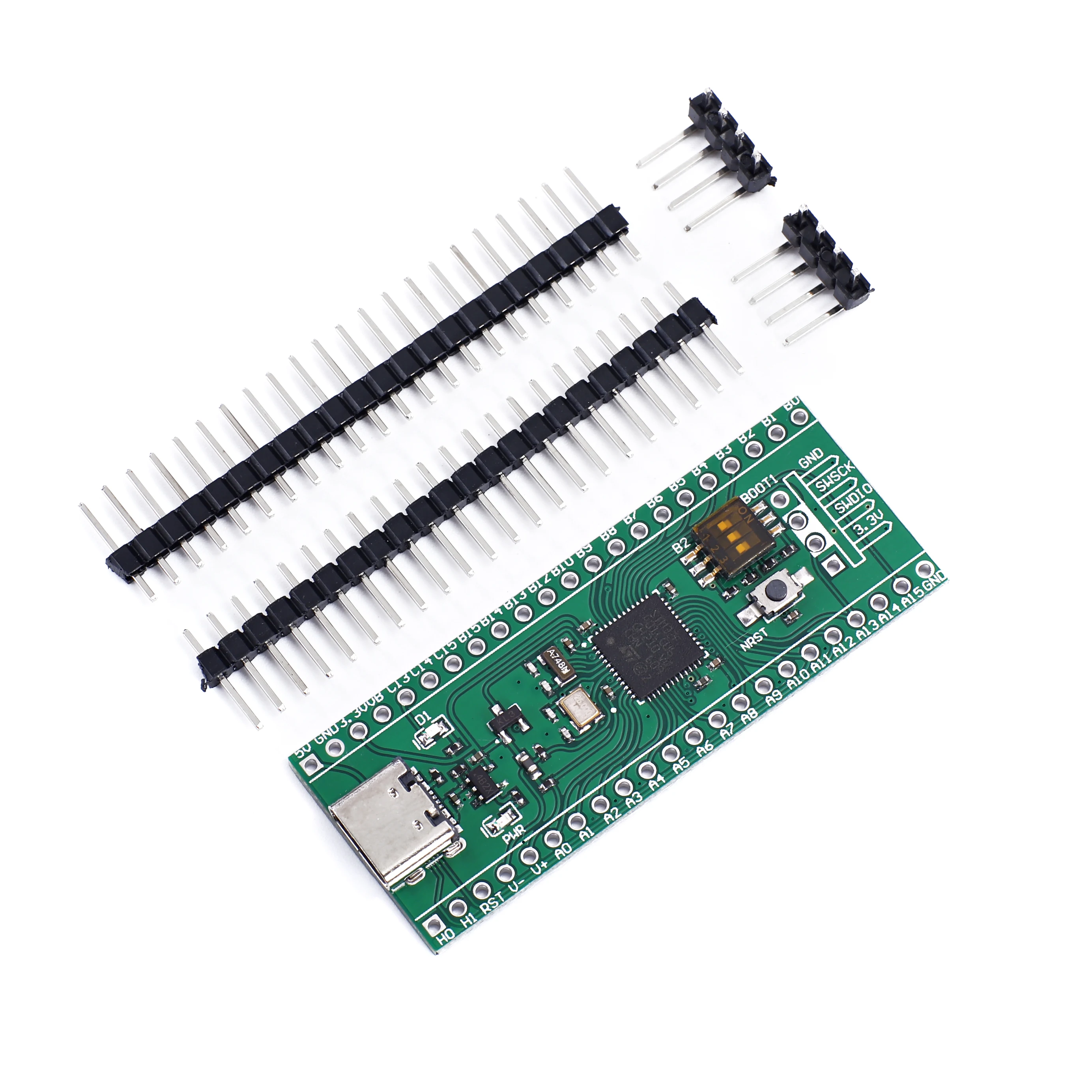 STM32F401 Development Board STM32F401CCU6 STM32F411CEU6 STM32F4 Development Board Learning Board