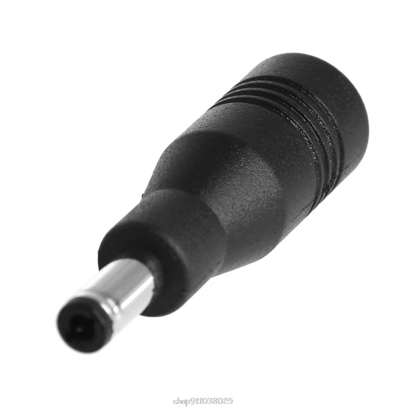 Power 5.5 2.5mm Male To 7.4 x5.0mm Female Adapter Connector D11 20 Dropship