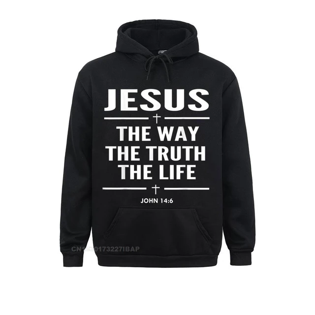 Christian sweatshirts mens hotsell