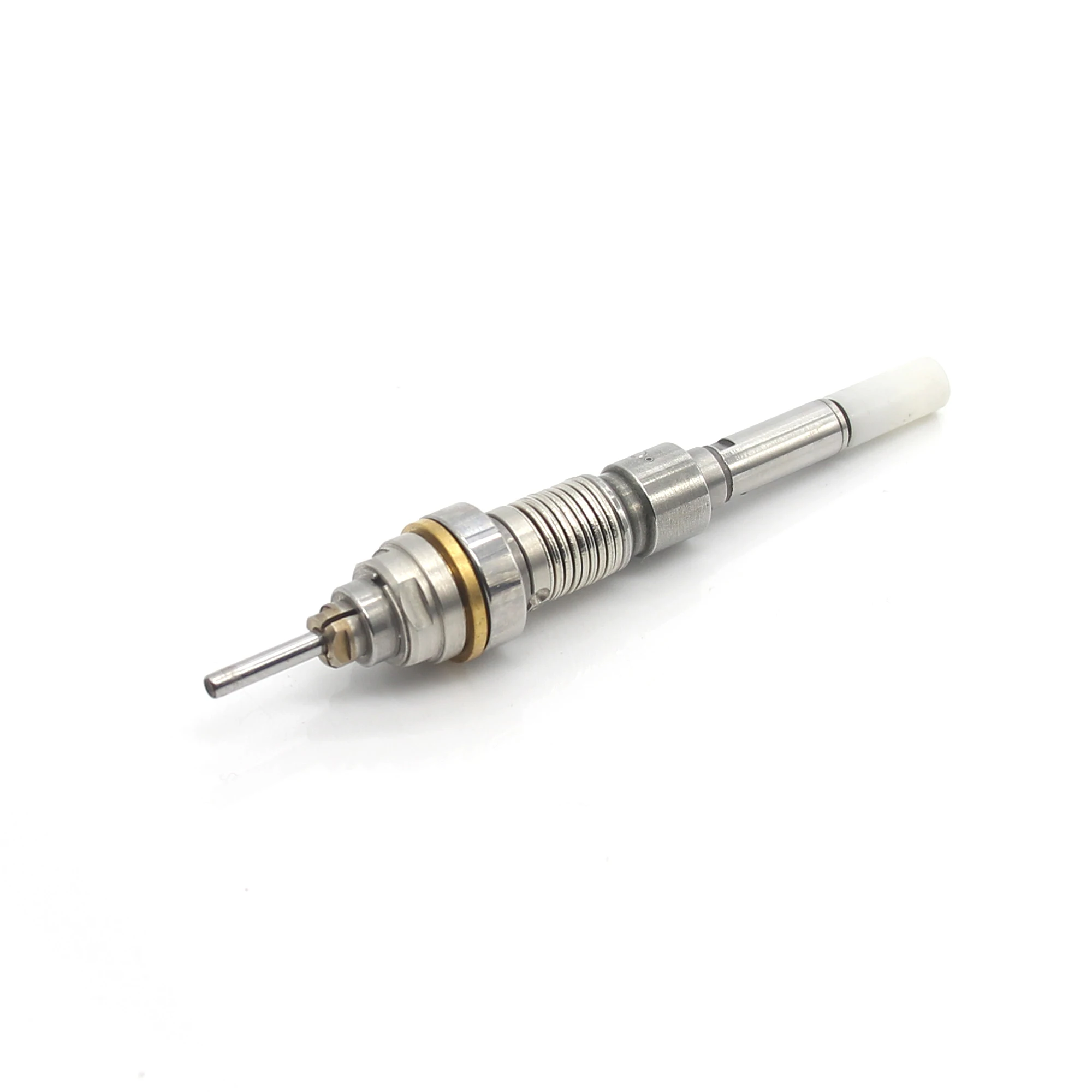 Strong 106 brushless handpiece spindle jewelry jade dental laboratory micro motor handle parts with a speed of 50000rpm