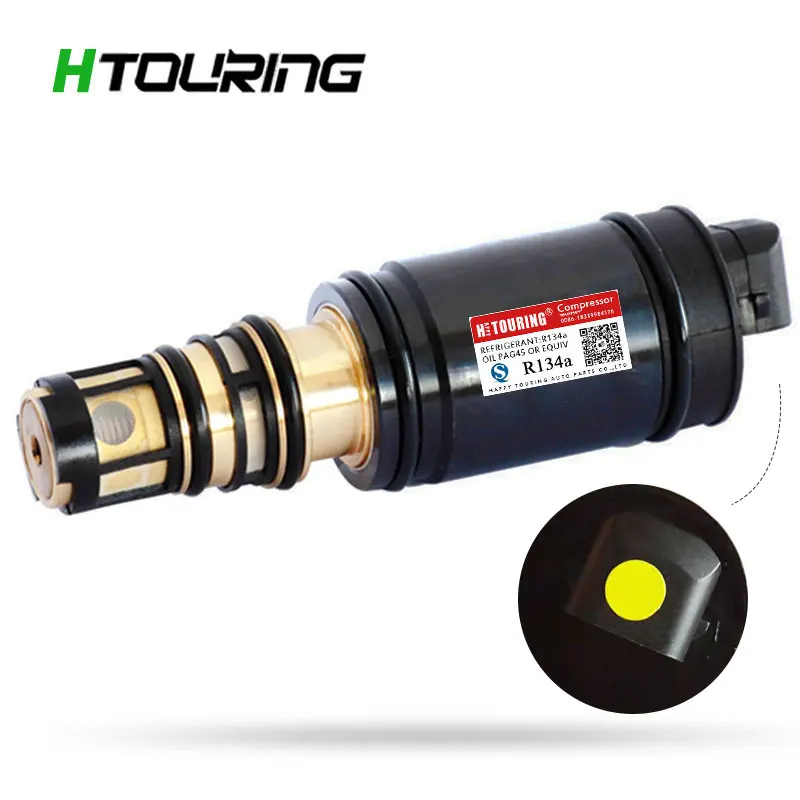 

7SEU17C Auto AC Compressor Electronic Solenoid Control Valve for Mercedes-Benz W463 G320 G350 W164 ML280 ML300 ML350 ML320
