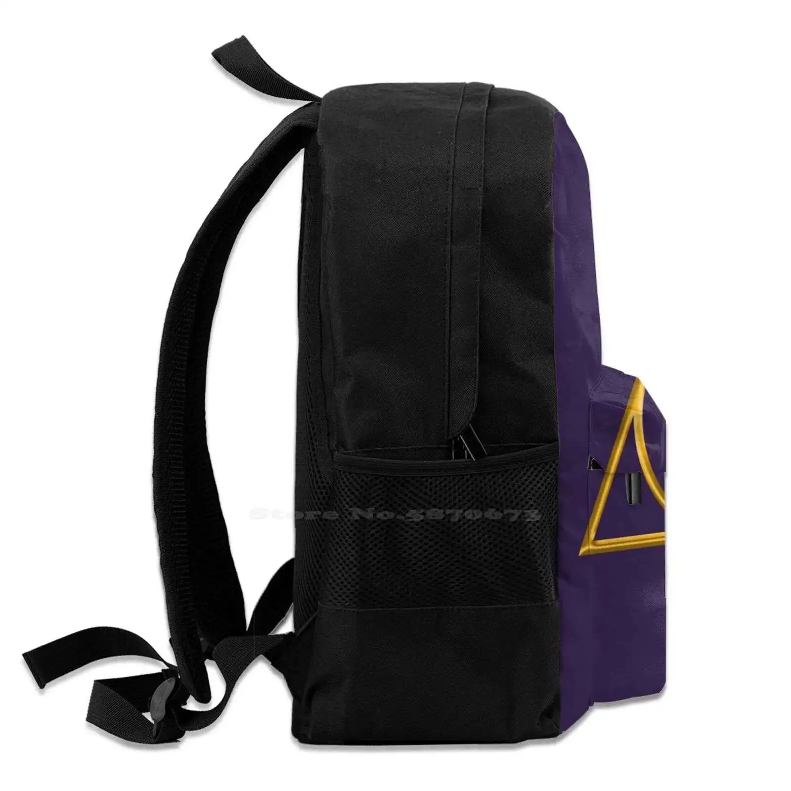 Symbol Travel Laptop Bagpack Fashion Bags, Symbol Aughra Tool, symbolsm