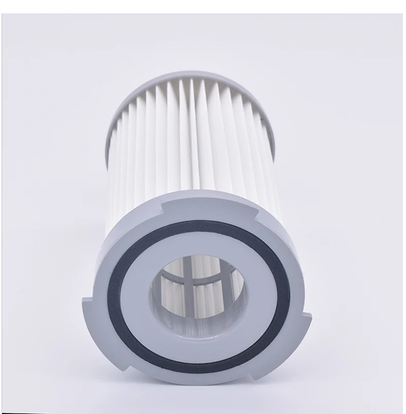 Washable robot vacuum cleaner Cartridge Pleated HEPA Filter EF75B for Electrolux ZS203 ZTI7635 ZW1300-213 Replacement parts