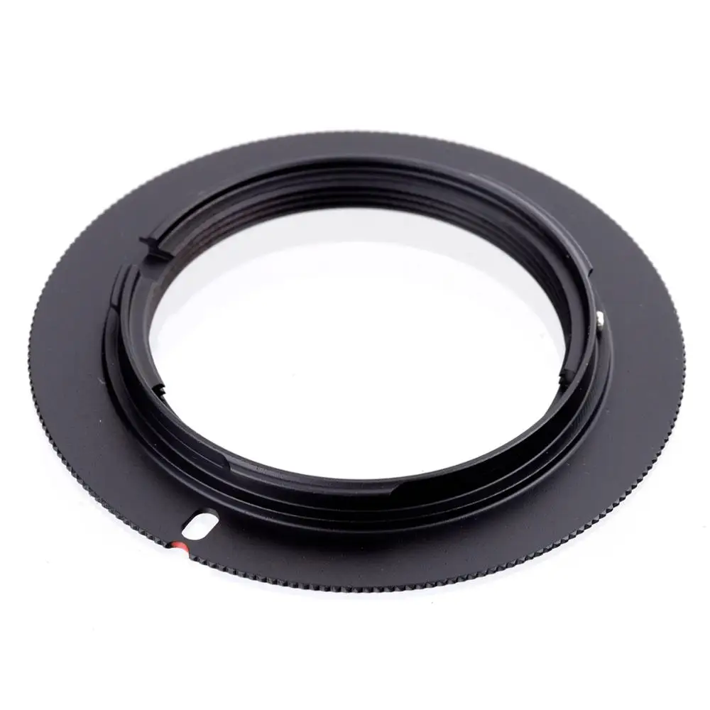 M39 obiektyw do AF Alpha Minolta MA pierścień pośredni bk a200 a300 a350 a700 a900 Adapter
