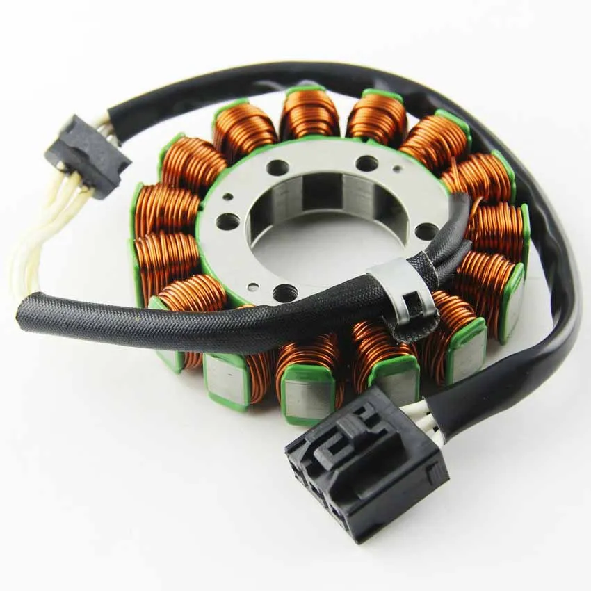 

Motorcycle Stator Ignition Generator Coil For Aprilia RSV4 1000 Factory Tuono RF RR OEM 2D000049 Coils Magneto Accessories Parts