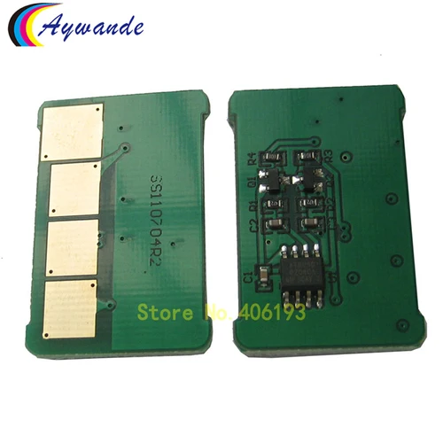 CLT 406 CLT-R406 드럼 유닛 칩 삼성에 적합한 clp-360 clp-365 clx-3300 clx-3305 clx-3305w c460w c410w opc 이미지 카트리지 리셋