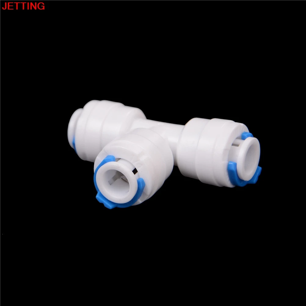 Tubo od de mangueira 5 tamanhos, 1/4 "masculino 1/4" conexão rápida ro conector de água junta reversa sistema de aquário