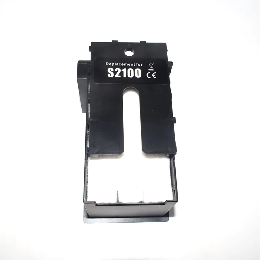 C13S210057 SC13MB Maintenance Tank For Epson F500 F501 F570 T3170 T5170 F571 T2100 T3100 T5100 T3160 F530 Printer Waste Box Chip