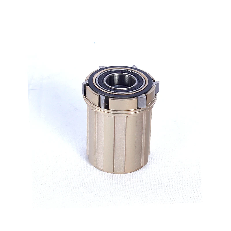 Bicycle Rear hub bearing 6 claw tower base 8/9/10 /11S MTB Aluminum alloy cube bike part applicable to AL7075 Freehub body ± 79g