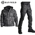 black camo Sets