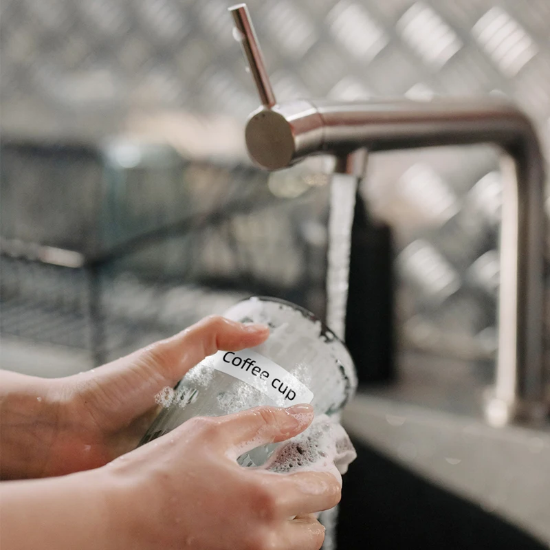 PeriPage 56x30mm Thermal Paper label Paper Sticker Paper For Thermal Pocket Mini Printer A6 A8