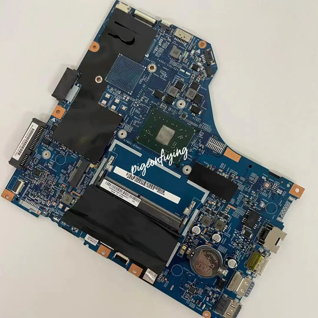 Imagem -04 - Placa-mãe Portátil para Lenovo Cpu A6-9220 Amd 152833 Mainboard 448.08a01.0031 Fru:5b20r34480 100 Teste ok V11014ast