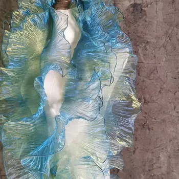 8 最佳銷售 藍色飾邊 - №3