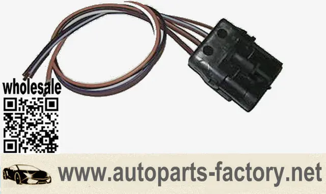 Cablagens do conector do distribuidor de 10 pces para camaro firebird corvette tpi 85 86 85-91