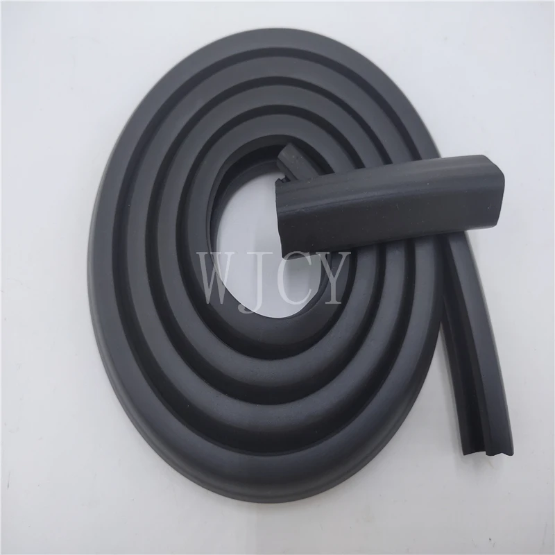 M4.205.009  CD102 SM74 printing machine cleaning rubber strip non-woven fabric sealing rubber strip