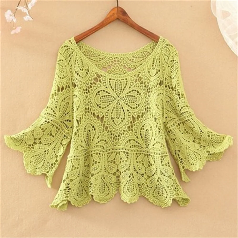fruit green
