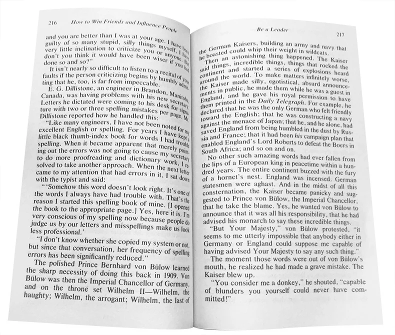 كيف تفوز الأصدقاء وتأثير الناس بقلم ديل كارنيجي الكتاب الإنجليزي الأصلي كتاب الفلسفة الملهمة الناجحة
