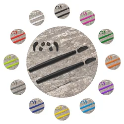 E.O.S Silicon Rubber Kit Replacement Ear Socks Nose Pads for OAKLEY Juliet Sunglasses-Options