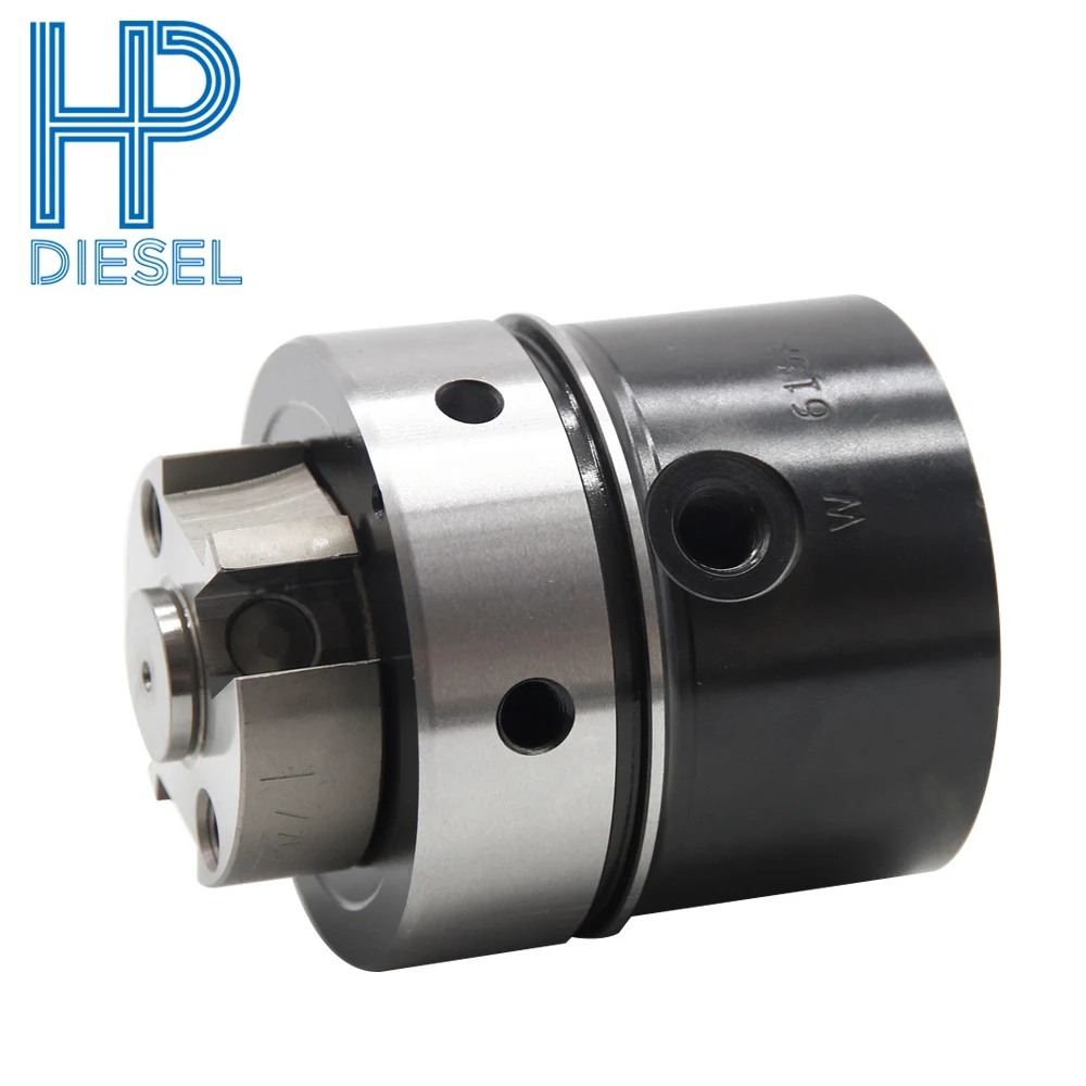 Pump head, Rotor Head 7139-709W, DPA head rotor, 3 cylinders/9.5mm Right, 708W/706/615A, for diesel fuel Engine injection system