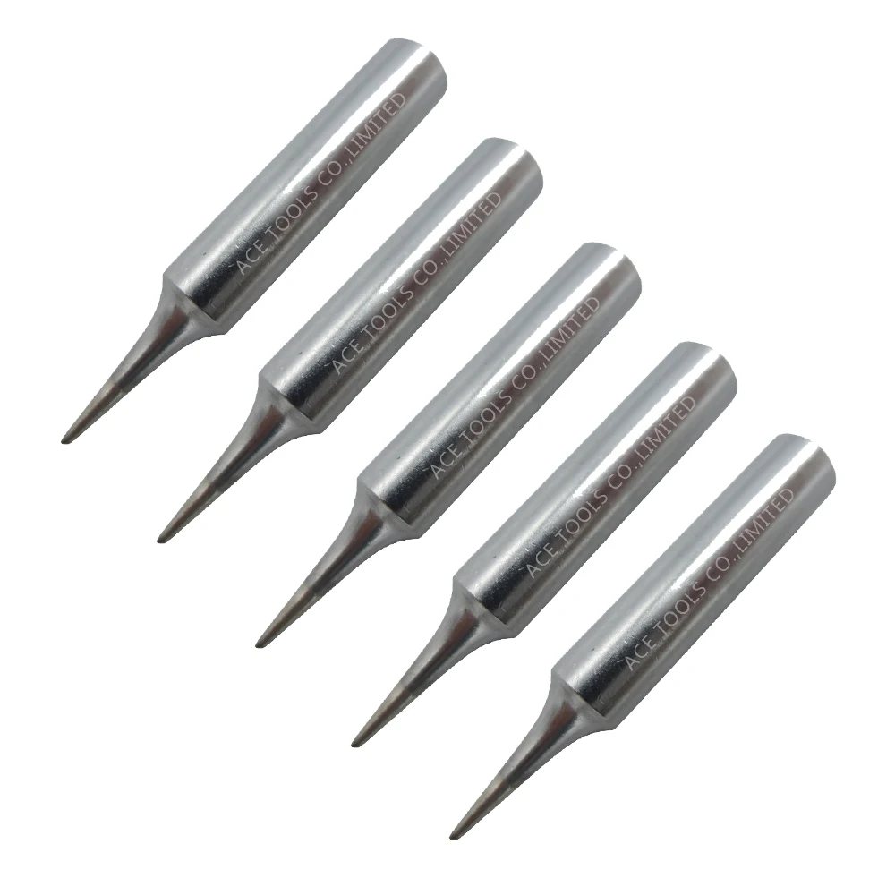 

Soldering Tip T18-C08 Bevel 0.8mm Fit HAKKO FX-888 FX-888D FX-8801 FX-600 Lead Free Iron Bit Nozzle Handle Pencil Welding